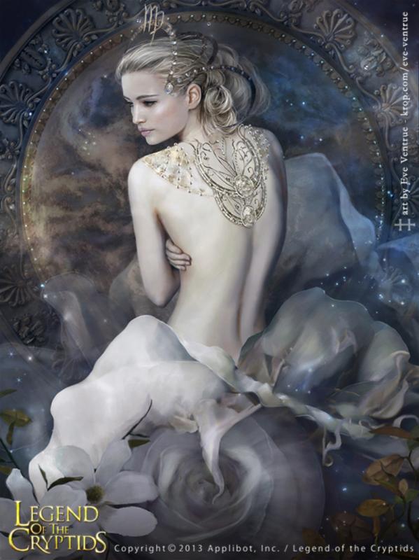 Virgo II By Eve Ventrue