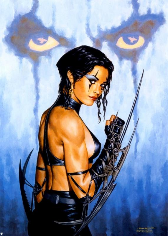 Visions By Dorian Cleavenger