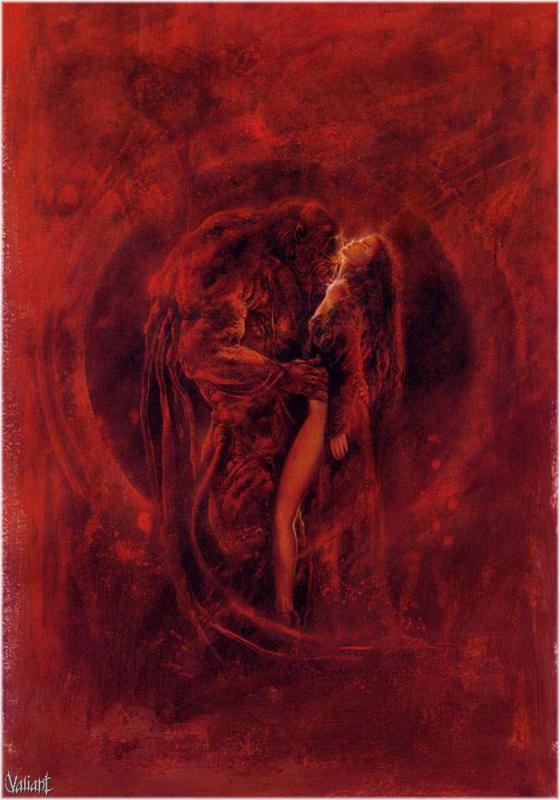 Vlr3m 07 By Luis Royo