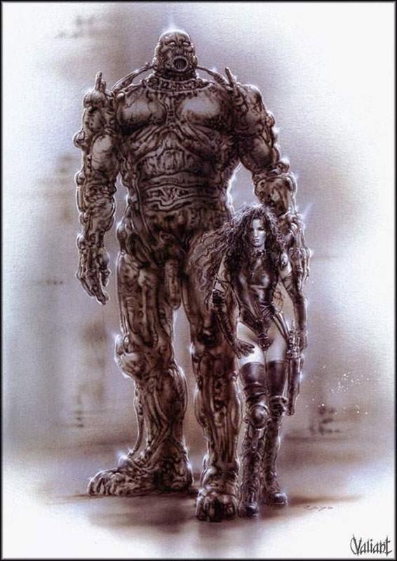 Vlr3m 29 By Luis Royo