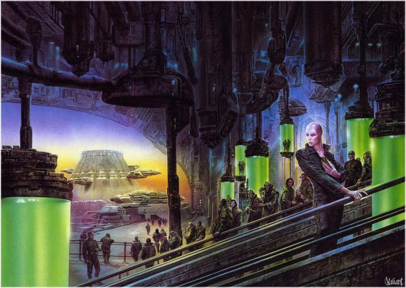 Vlr3m 35 By Luis Royo