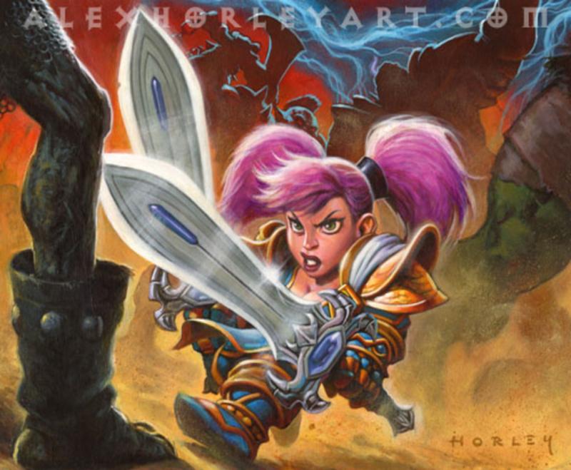 W4008 Final By Alex Horley