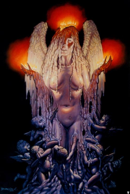 Waxx By Dorian Cleavenger
