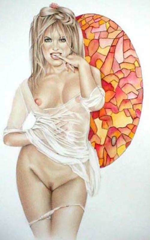 Wet Dreams By Barbara Jensen
