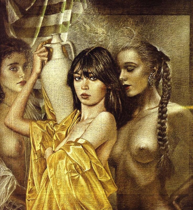 Whisper By Walter Girotto