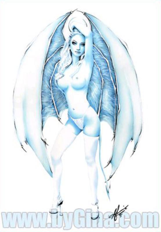 Whited Sepulcher By Gina King