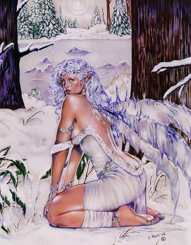 winters frost