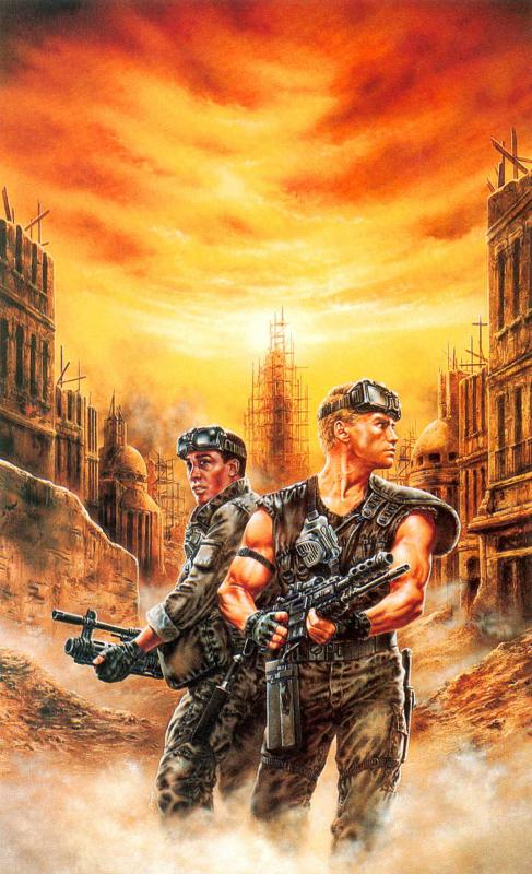Women No Truce With Kings By Luis Royo