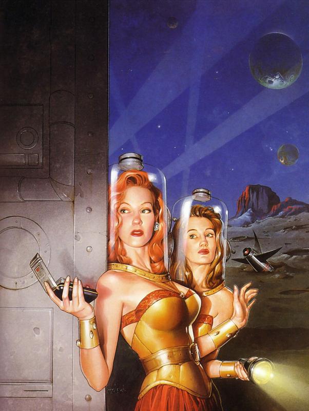 women of wonder