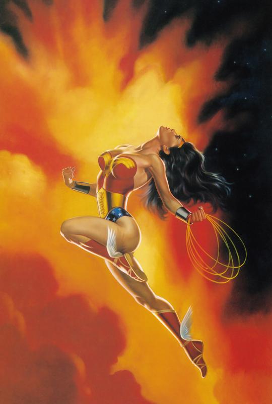 wonder woman