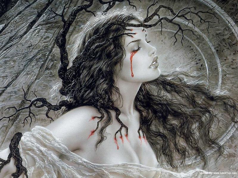 Works Series 004 By Luis Royo