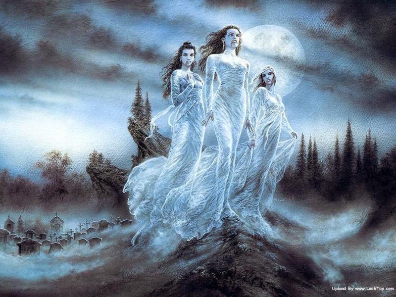 Works Series 006 By Luis Royo
