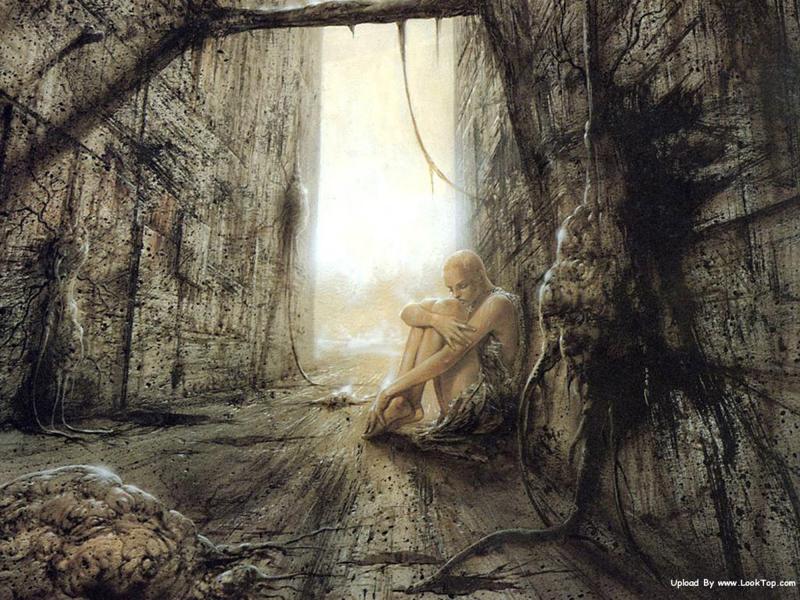 Works Series 029 By Luis Royo