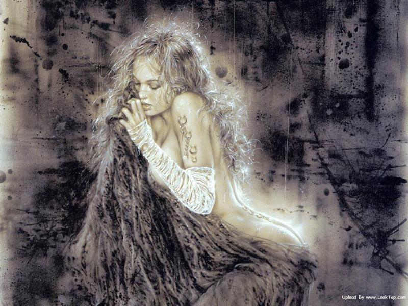 Works Series 030 By Luis Royo