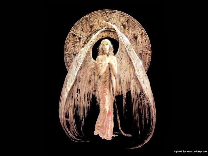 Works Series 031 By Luis Royo