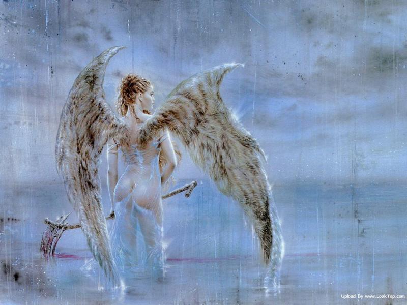 Works Series 050 By Luis Royo