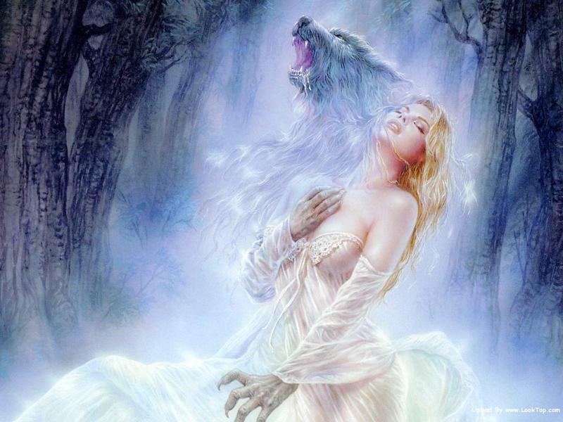 Works Series 057 By Luis Royo