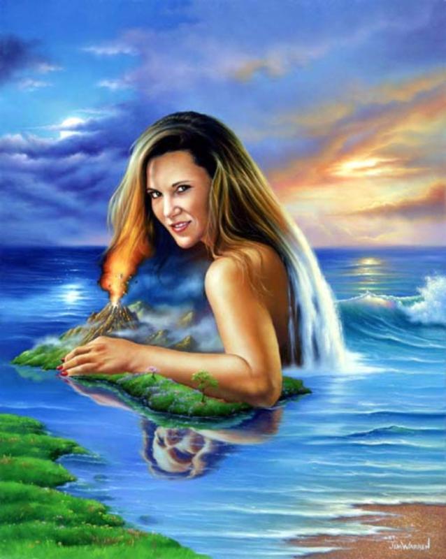 World Of Hope By Jim Warren