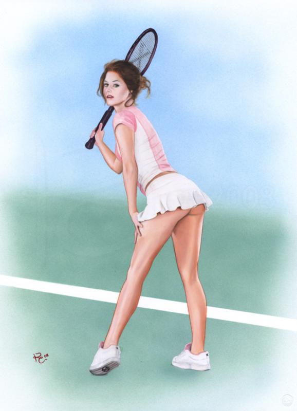 Your Serve By Kevin Clark