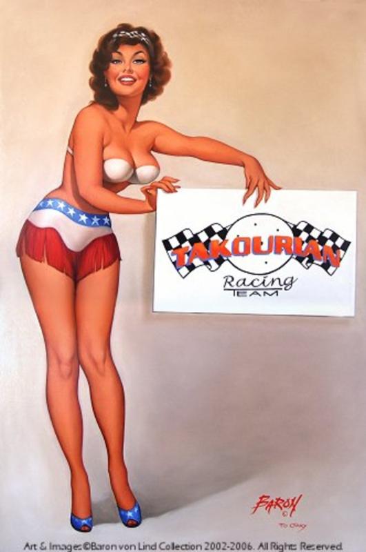 Yvette 2004 By Baron Von Lind