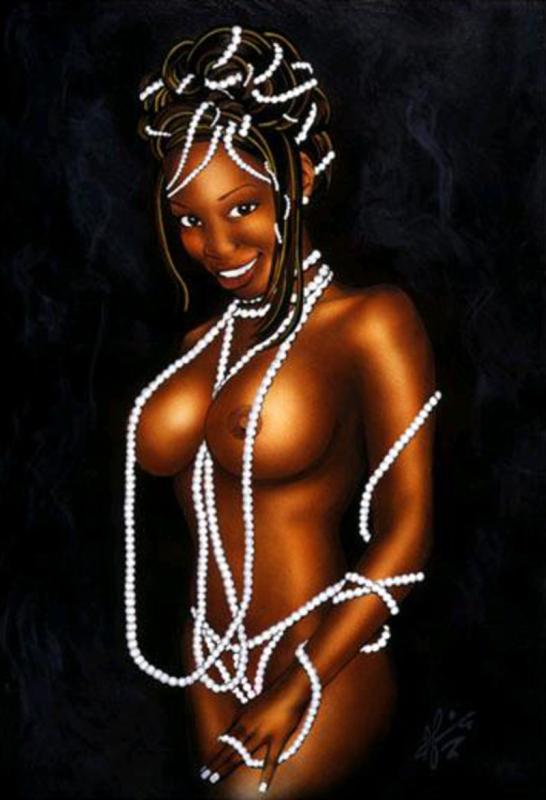 Yvette Roberts By Gina King