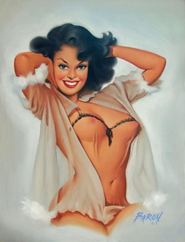 Yvonne 2006 By Baron Von Lind