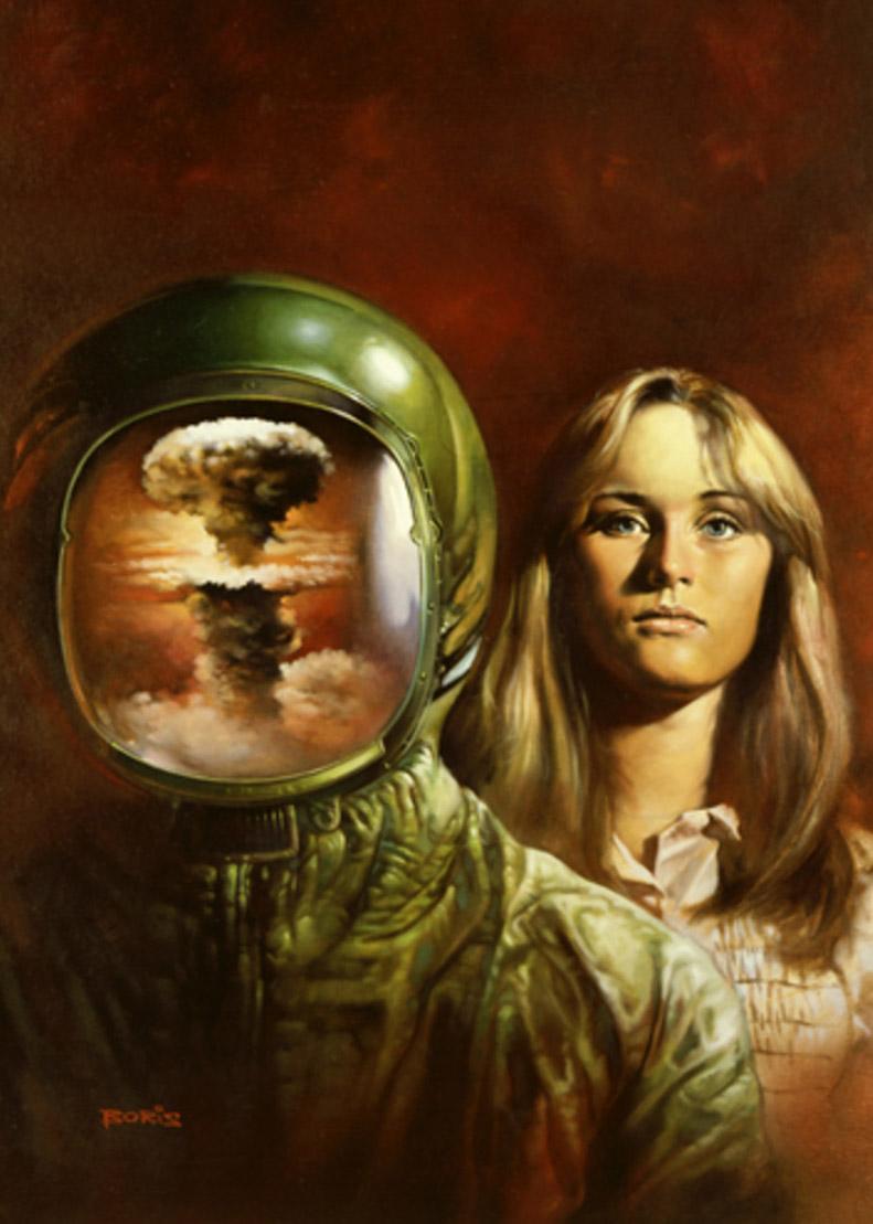 Z For Zachariah By Boris Vallejo