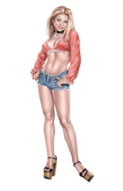 Ziza 36759 By Keith Garv