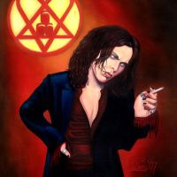 Drunk on Shadows - Ville Valo
