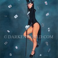 Mistress of Magic