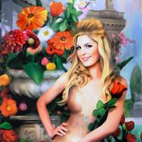 Portrait of Elena