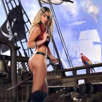 The Daughter of the Captain