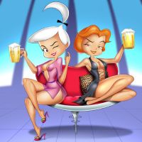 Jane and Judy