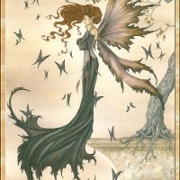 Amy Brown-Mystique