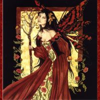 Amy Brown-Queen Mab