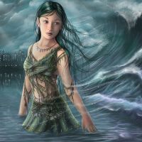 Annah Hutchings-City Lights By Annah Hutchings