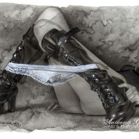 Leather n Lace