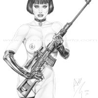 Mathilda-6 years later