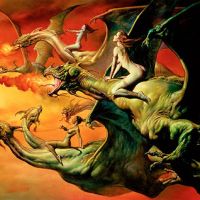 Flight of the Dragons