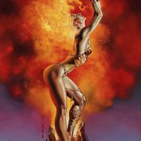Mistress of Fire