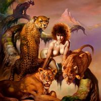 Mistress of the Cats