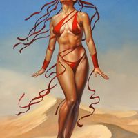 Siren of the Sand