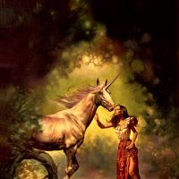 Unicorn and the Maiden