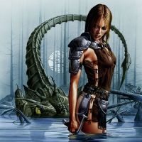 Boros and Szikszai-Girl In the Water By Boros and Szikszai