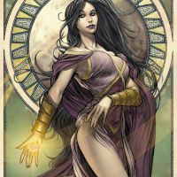 Brandon Peterson-Mystic By Brandon Peterson