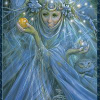 Brian Froud-Faery Godmother