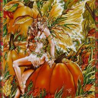 Carrie Hall-Autumns Dust