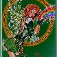 Carrie Hall-Lucky Charms