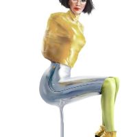 Chio Maisriml-Designersessel