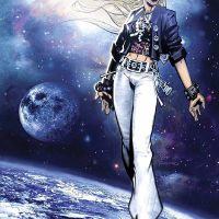 Chris Bachalo-Runaways007 By Chris Bachalo